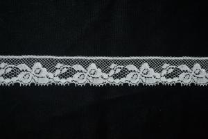 French Lace Edging - 20mm Champagne (L15032)